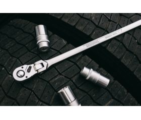1993 GU-10 XL Llave de trinquete de palanca articulada 1/2" 600 mm