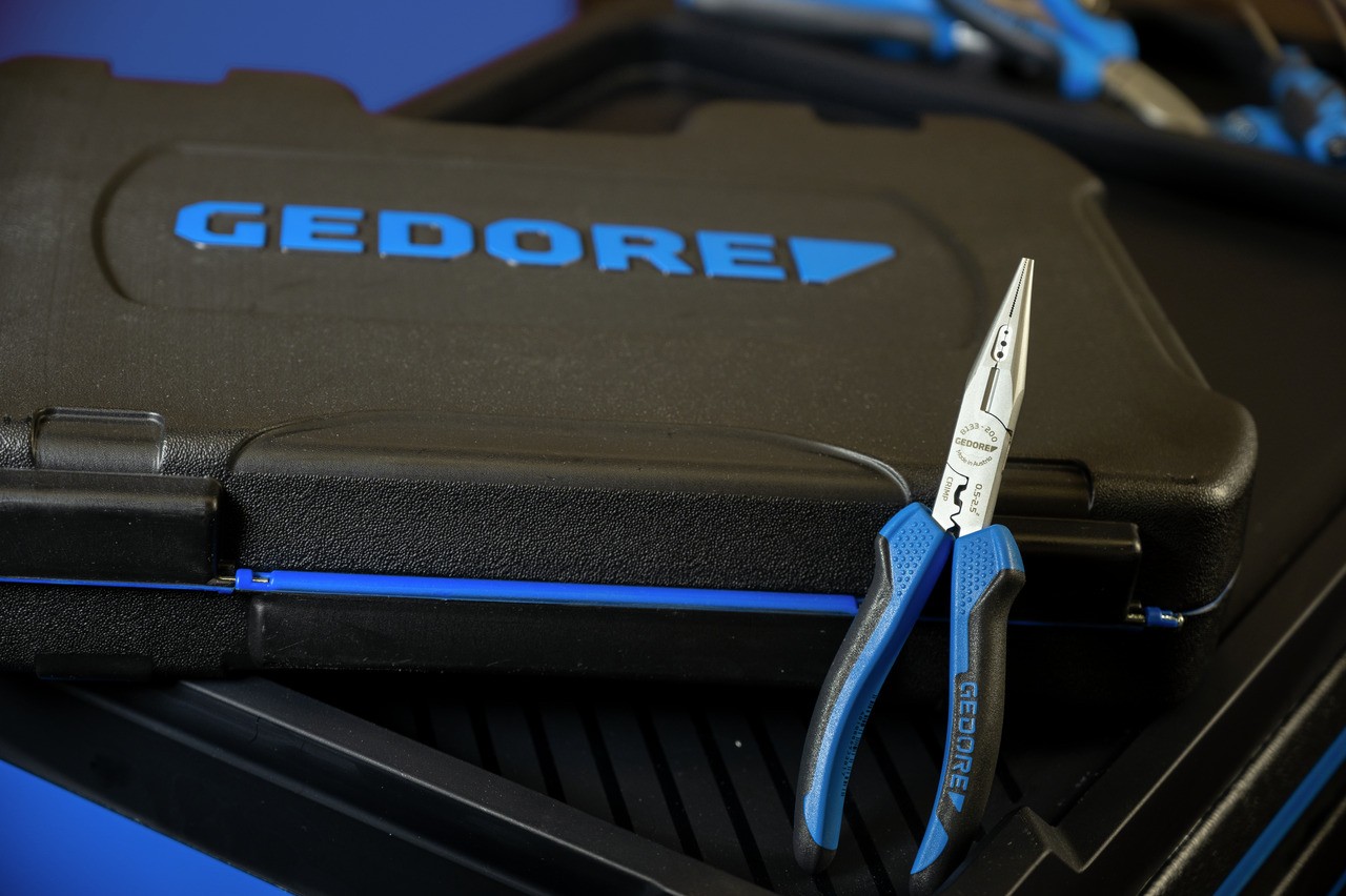 8133-200 JC Alicates multifunción 200 mm Mango 2K