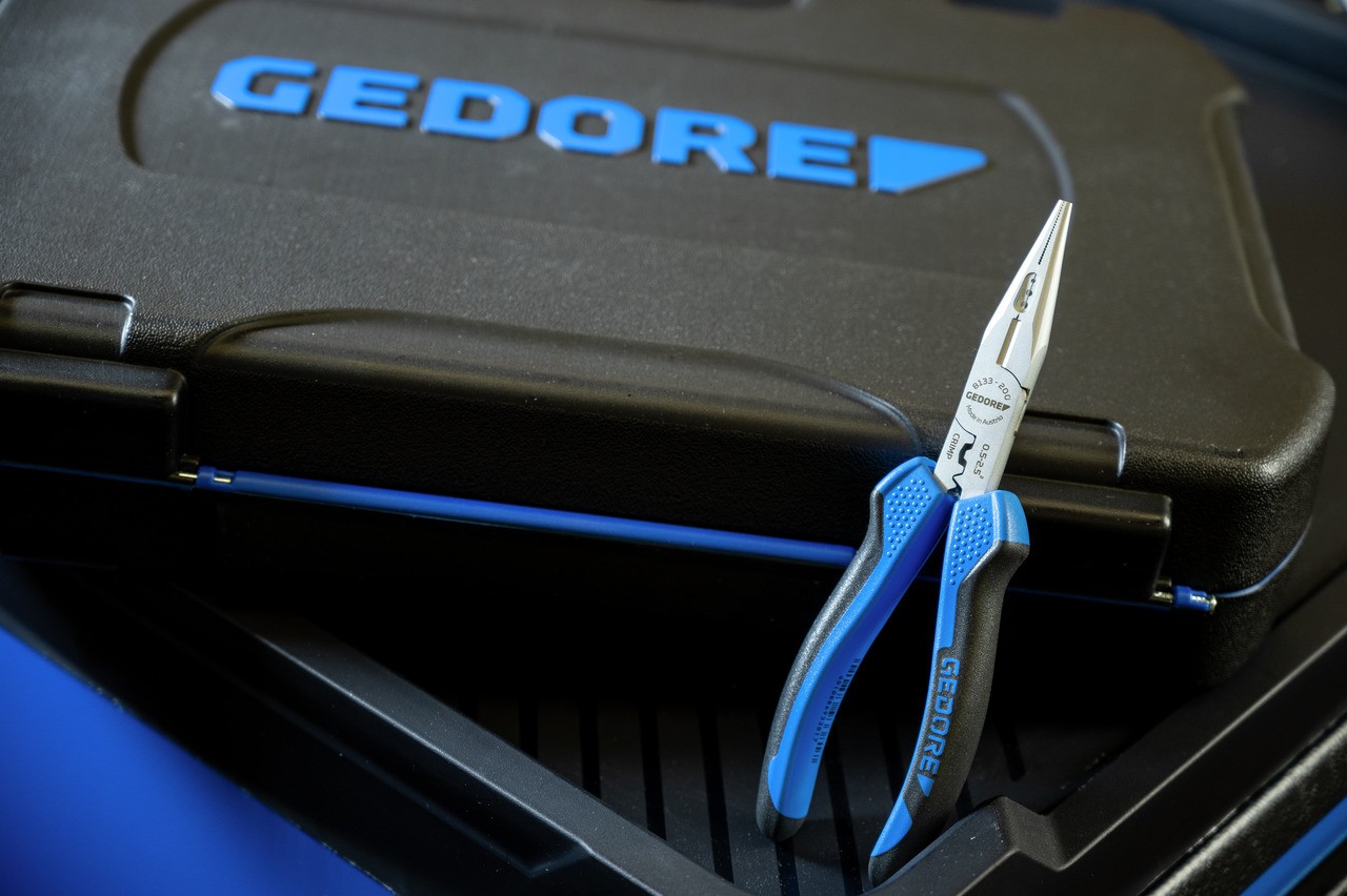 8133-200 JC Alicates multifunción 200 mm Mango 2K