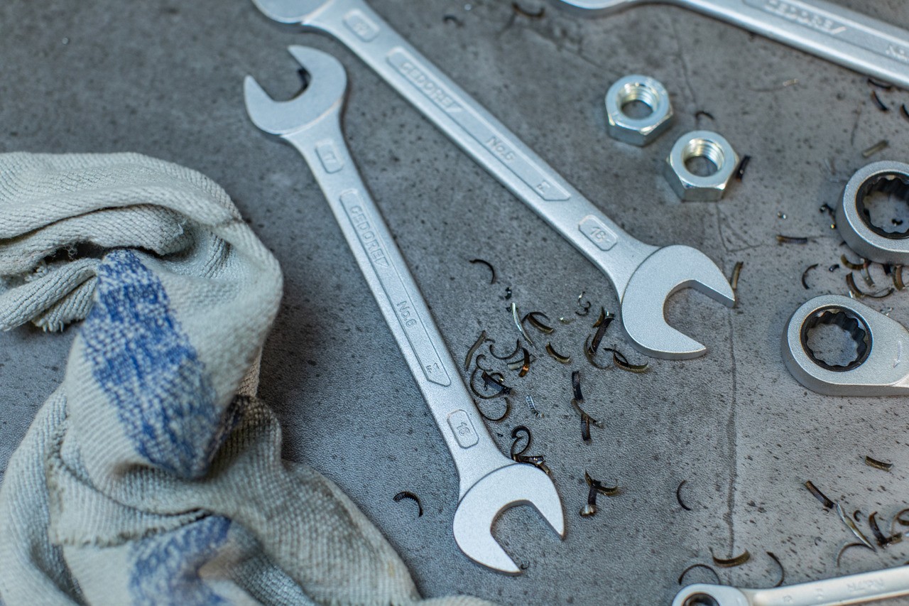 6 1/2X9/16AF Llave de boca doble 1/2X9/16"