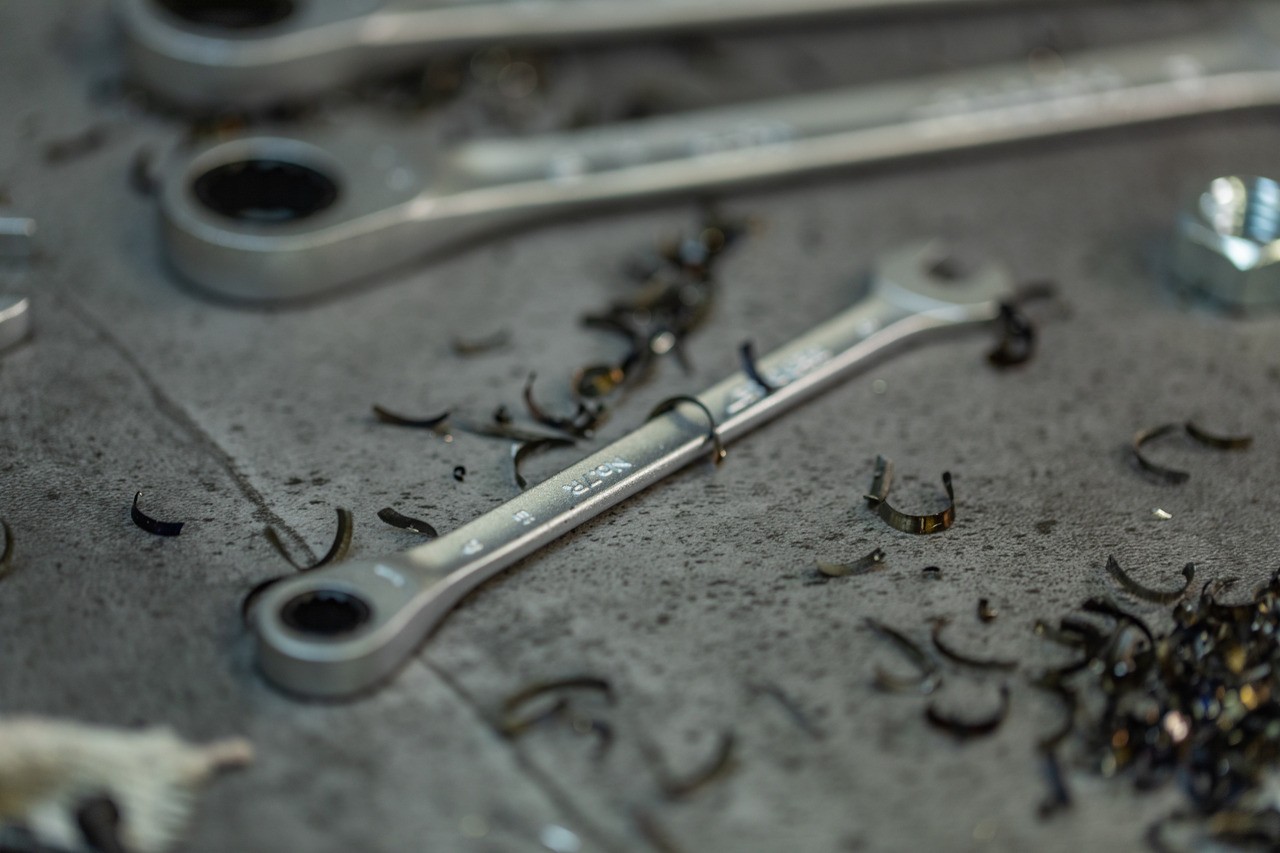 7 R 12 Llave de boca con carraca anular UD-Profil 12 mm