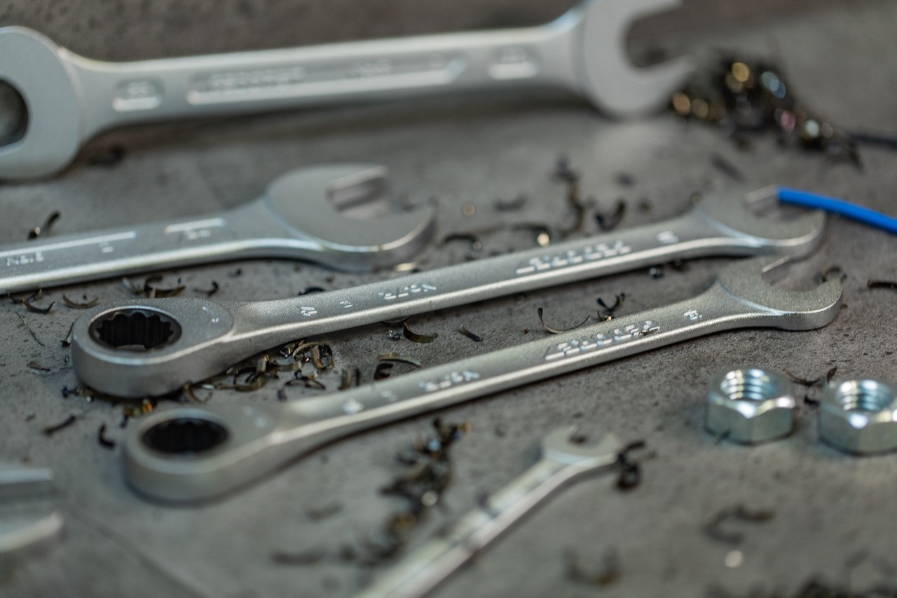 7 R 12 Llave de boca con carraca anular UD-Profil 12 mm