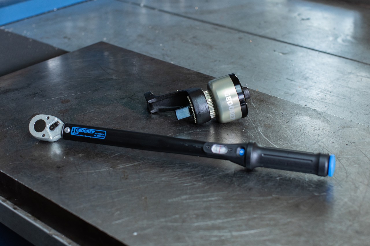 3550-20 UK Llave dinamométrica TORCOFLEX UK 40-200 Nm