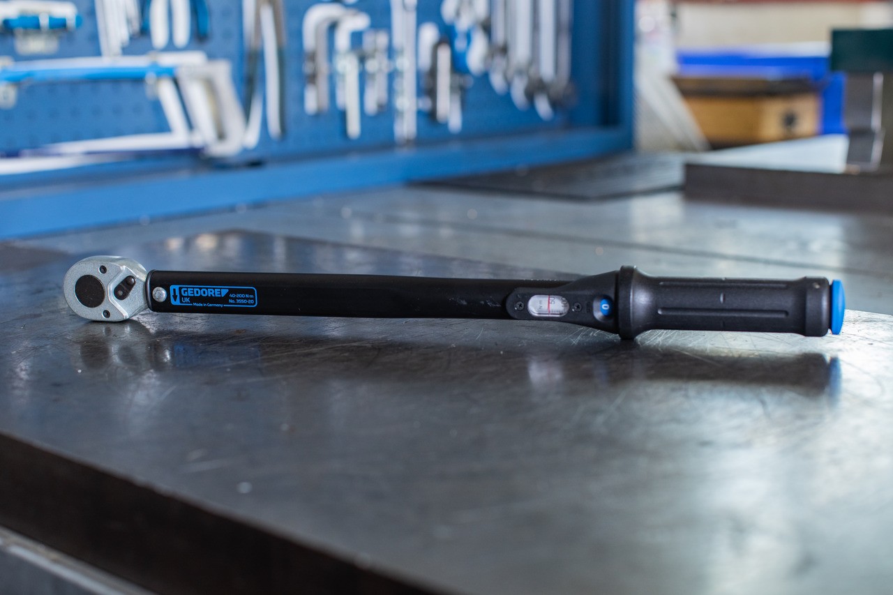 3550-20 UK Llave dinamométrica TORCOFLEX UK 40-200 Nm