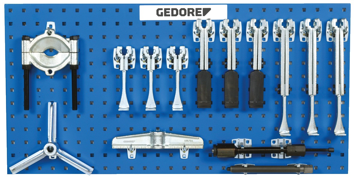 2.20 Sistema modular del conjunto de talleres de camiones
