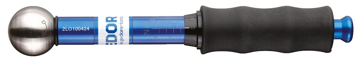 TSC 5 Llave dinamométrica con escala TSC SLIPPER 1-5 Nm