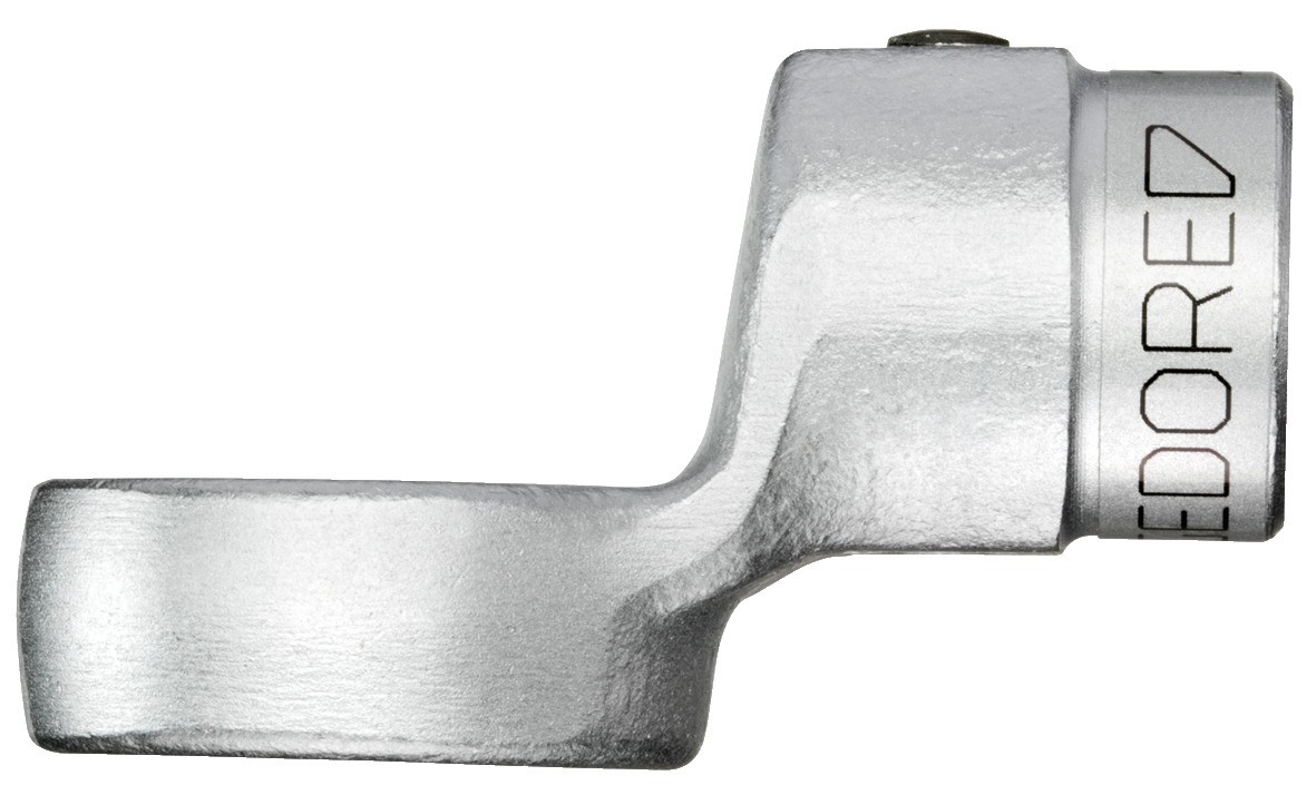 8797-18 Llave de anillo de acoplamiento abierta 16 Z, 18 mm