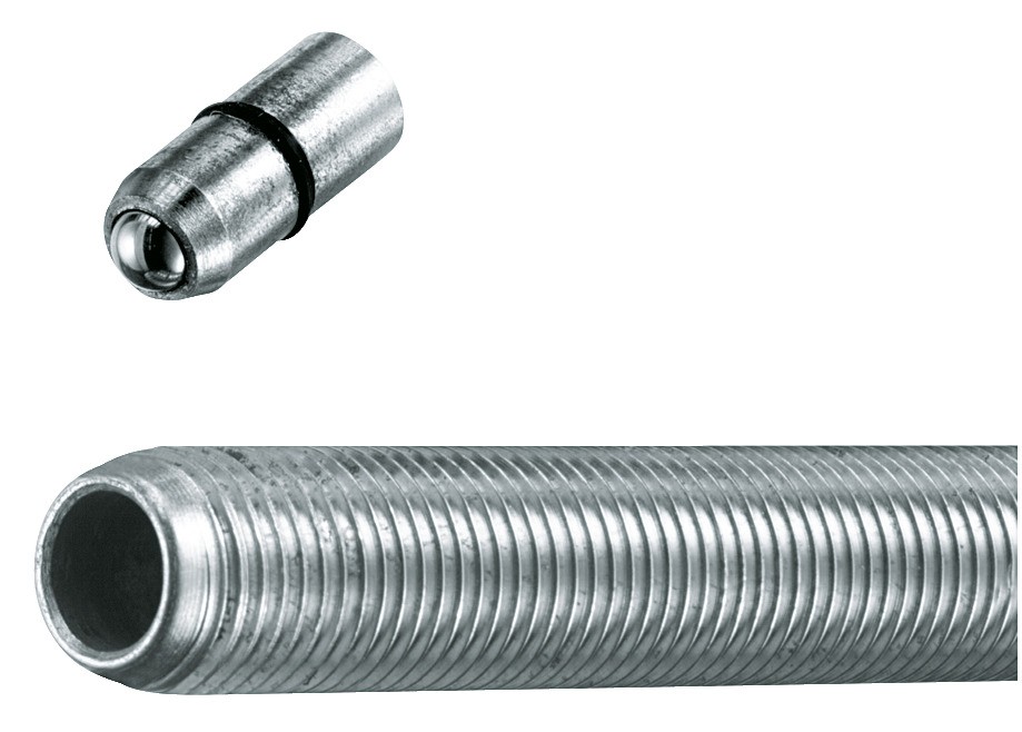 1.04/1A-B Extractor universal, 2 brazos 130 x 100 mm , con freno de gancho