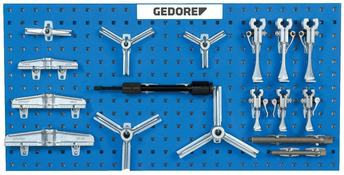 2.30 Sistema modular del conjunto de extractores industriales