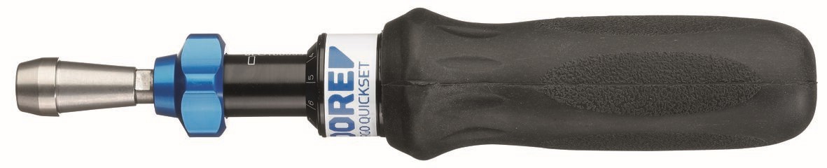 QSA 4 FH Destornillador de par tipo QSA 0,8-4 lbf.in