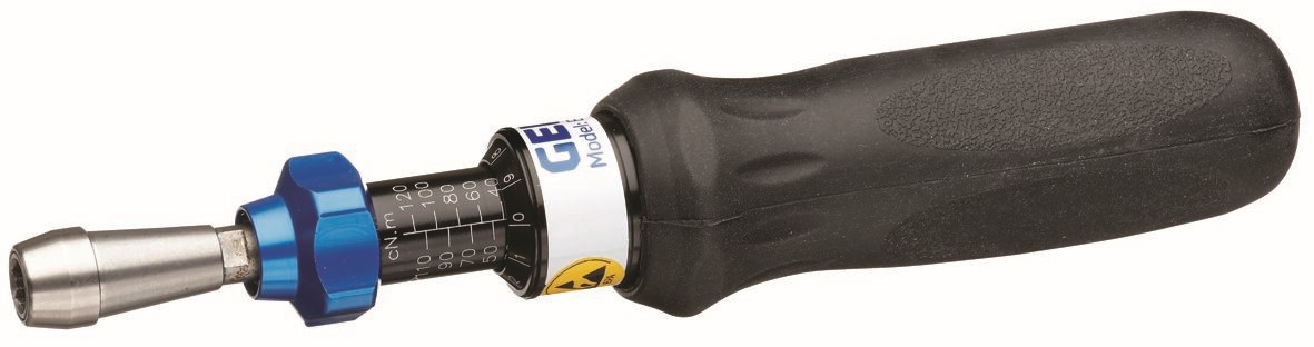 QSA 4 FH Destornillador de par tipo QSA 0,8-4 lbf.in