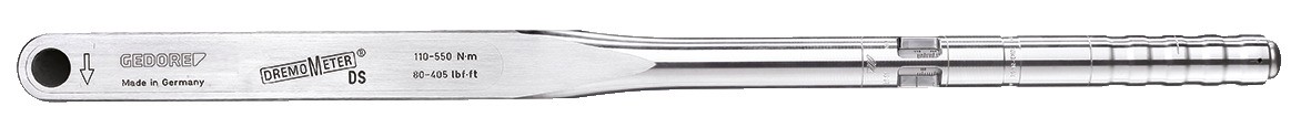 8574-10 Llave dinamométrica DREMOMETER DS 110-550 Nm