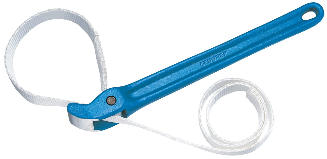 126 Llave de tubo de cinturón