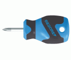 2161 PH 3C-Destornillador para tornillos de cabeza ranurada en cruz PH, patrón corto