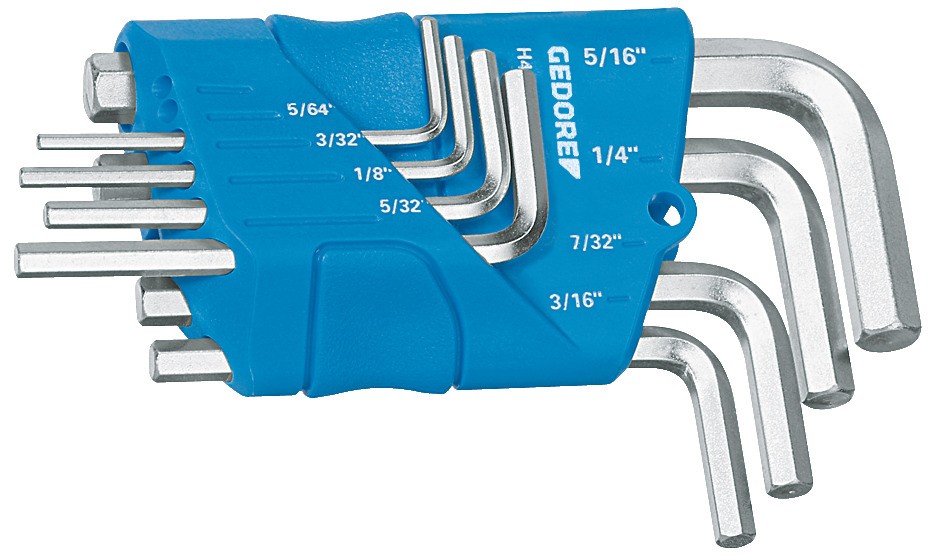H 42-88 A Juego de llaves de vaso hexagonal para tornillos en el hexágono