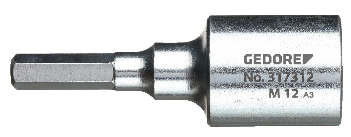 317312 Herramienta para extrusión de roscas M12