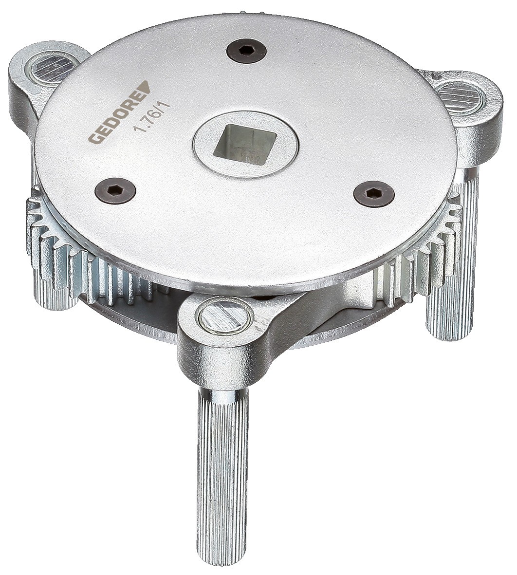 1.76/1 Llave de cartucho de 3 brazos