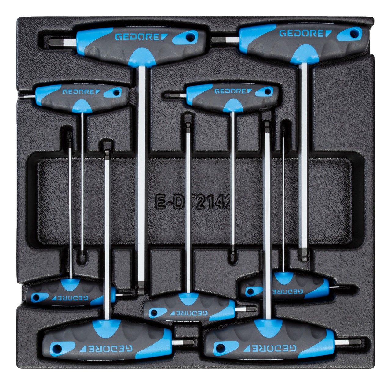 1500 ES-DT 2142 Juego de destornilladores offset en el módulo 2/3 ES