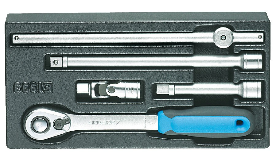 1500 ES-1993 U-20 Accesorios para las llaves de vaso de 1/2