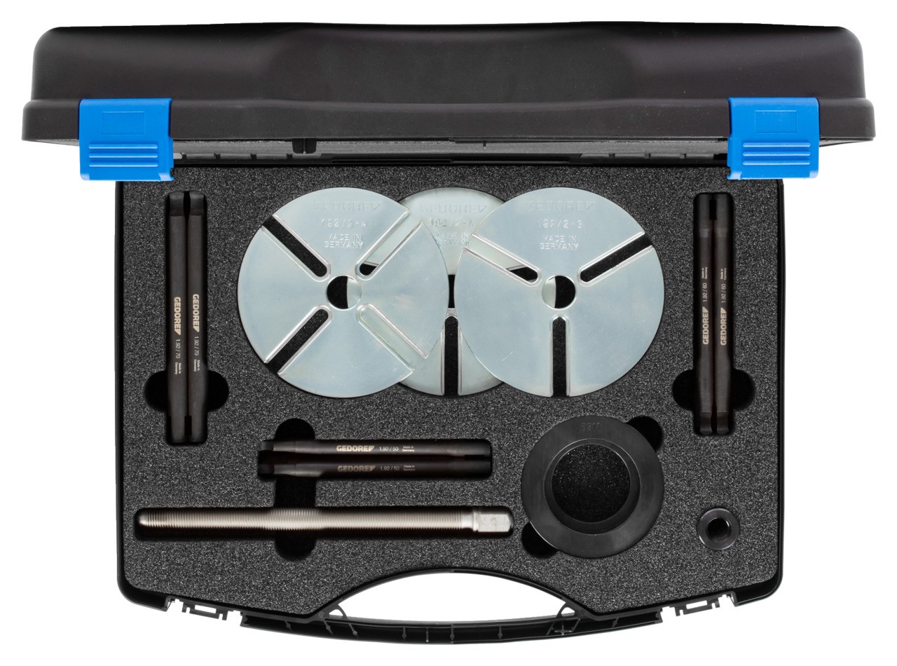 1.92/2 Extractor de rodamientos PLUS, tamaño 2