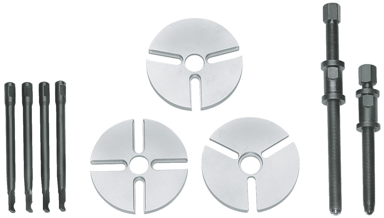 1.92/12 Extractor de rodamientos PLUS, tamaño 1 + 2