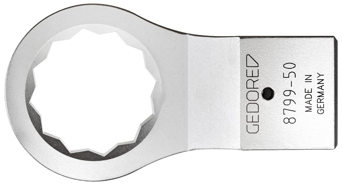 8799 Llave de anillo deslizante 28 Z