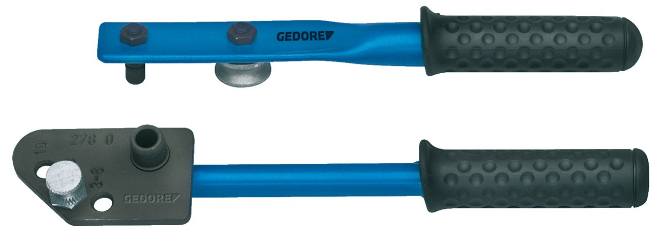 278500 Juego de doblador de tubos manual 3-10 mm