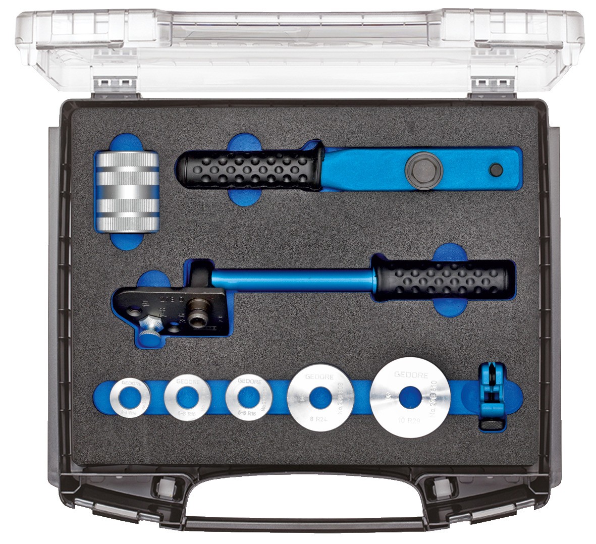 1101-2785 Juego de doblador de tubos de mano en i-BOXXÂ® 72