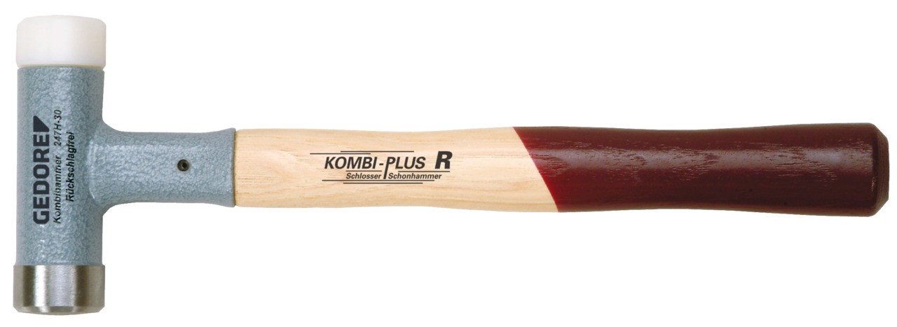 247 H Martillo sin retroceso KOMBI-PLUS R