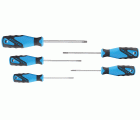 2163 TXB-05 3C-juego de destornilladores 5 piezas