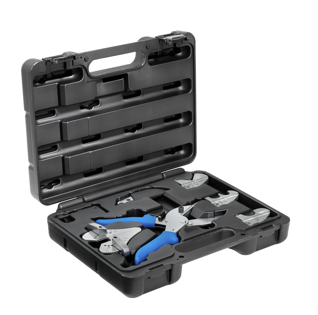 226100 Juego de cuchillas para tubos de plástico