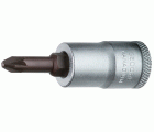 IKS 30 PZD 3 Inserto de destornillador 3/8" Phillips PZ 3