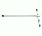 DTT 42 Llave hexagonal con mango en T para tornillos en el hexágono