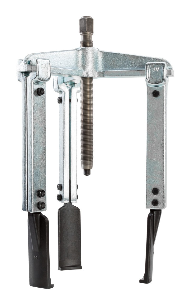 1.07/K-2 Juego de extractores con 9 ganchos 200x150/220/300 mm