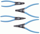 1102-001 Juego de alicates de montaje 4 piezas