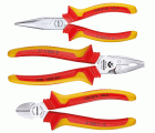 1102-002 VDE VDE Juego de alicates de 3 piezas