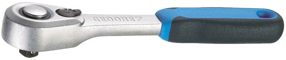 2093 U-20 Carraca reversible 1/4