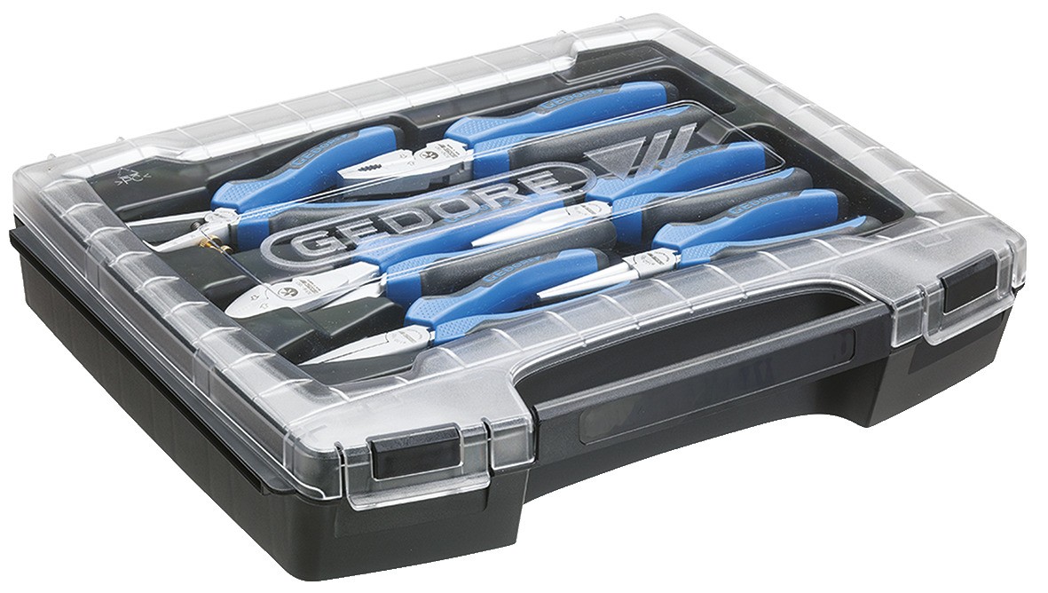 1101-002 Juego de alicates 6 -piezas en i-BOXX 72