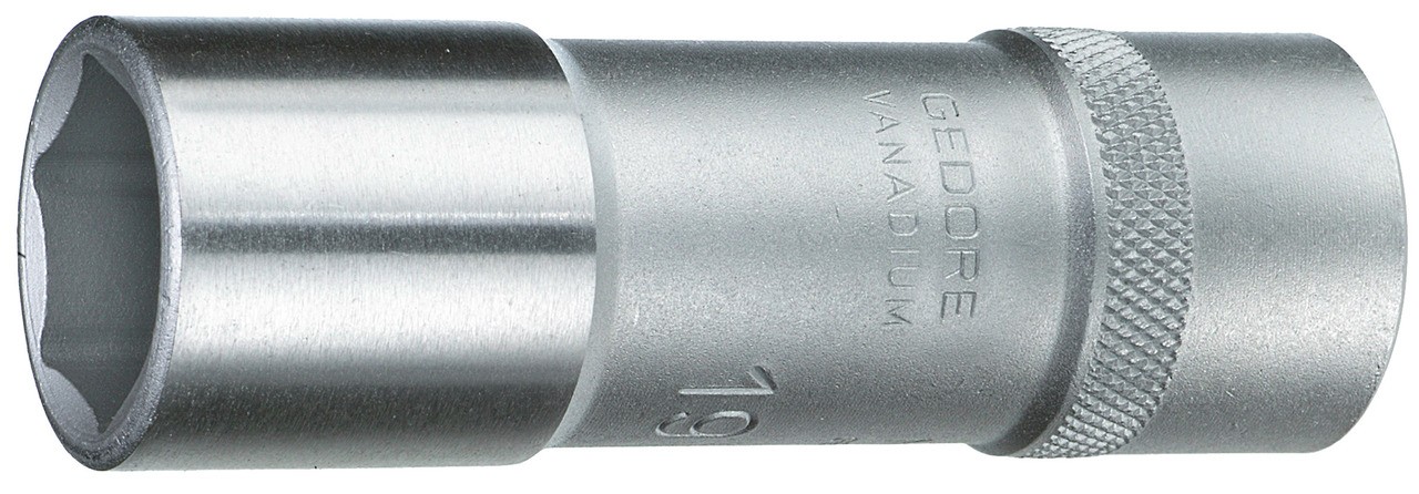 19 L Llave de vaso de 1/2