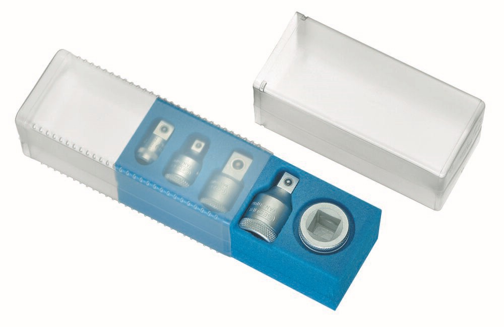 S 2032-05 Juego de adaptadores 1/4