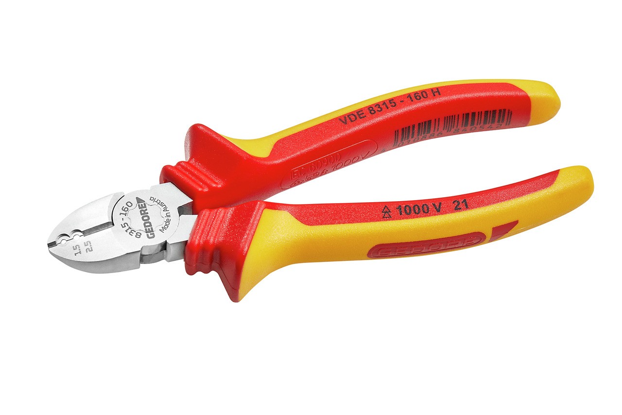 VDE 8315-160 H Cortador lateral de pelado VDE 160 mm