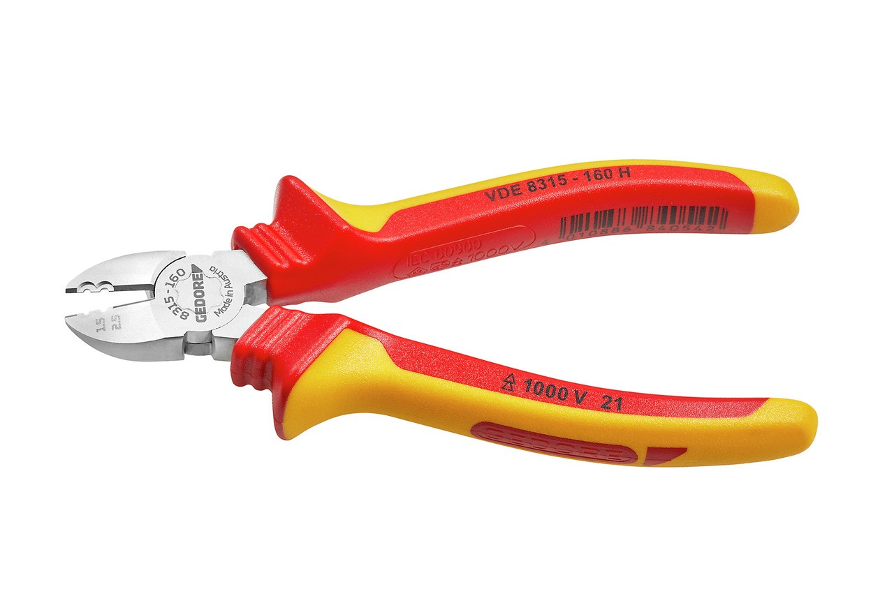 VDE 8315-160 H Cortador lateral de pelado VDE 160 mm