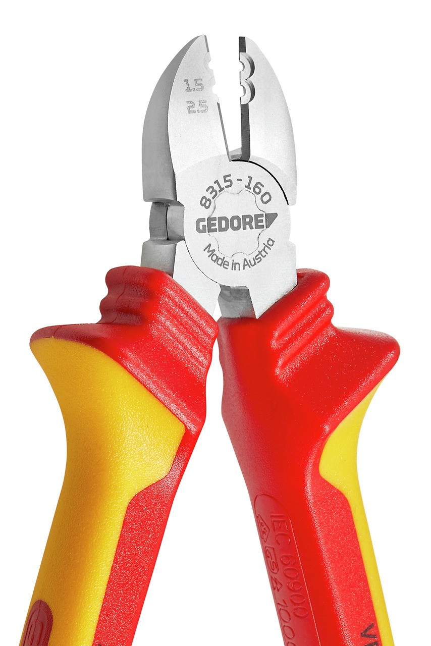 VDE 8315-160 H Cortador lateral de pelado VDE 160 mm