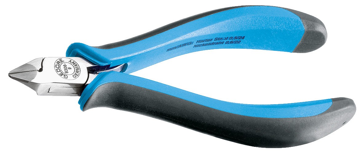 8306-9 Cortadores laterales electrónicos de carburo