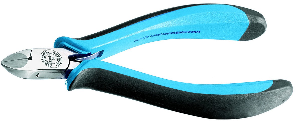 8306-10 Cortadores laterales electrónicos de carburo