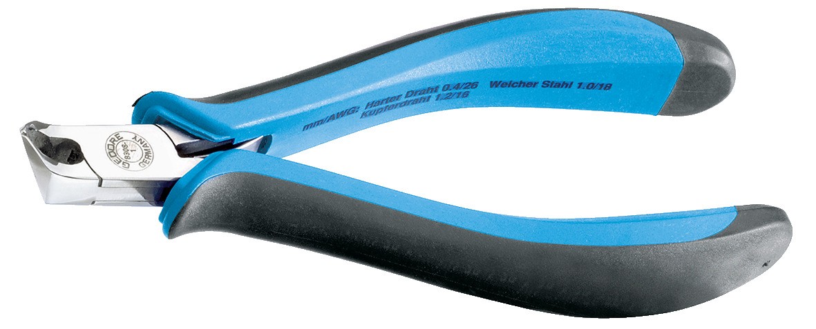 8308-1 Cortador electrónico oblicuo en miniatura