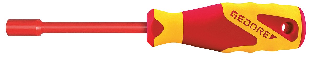 VDE 2133 VDE Llave de vaso con mango 3C