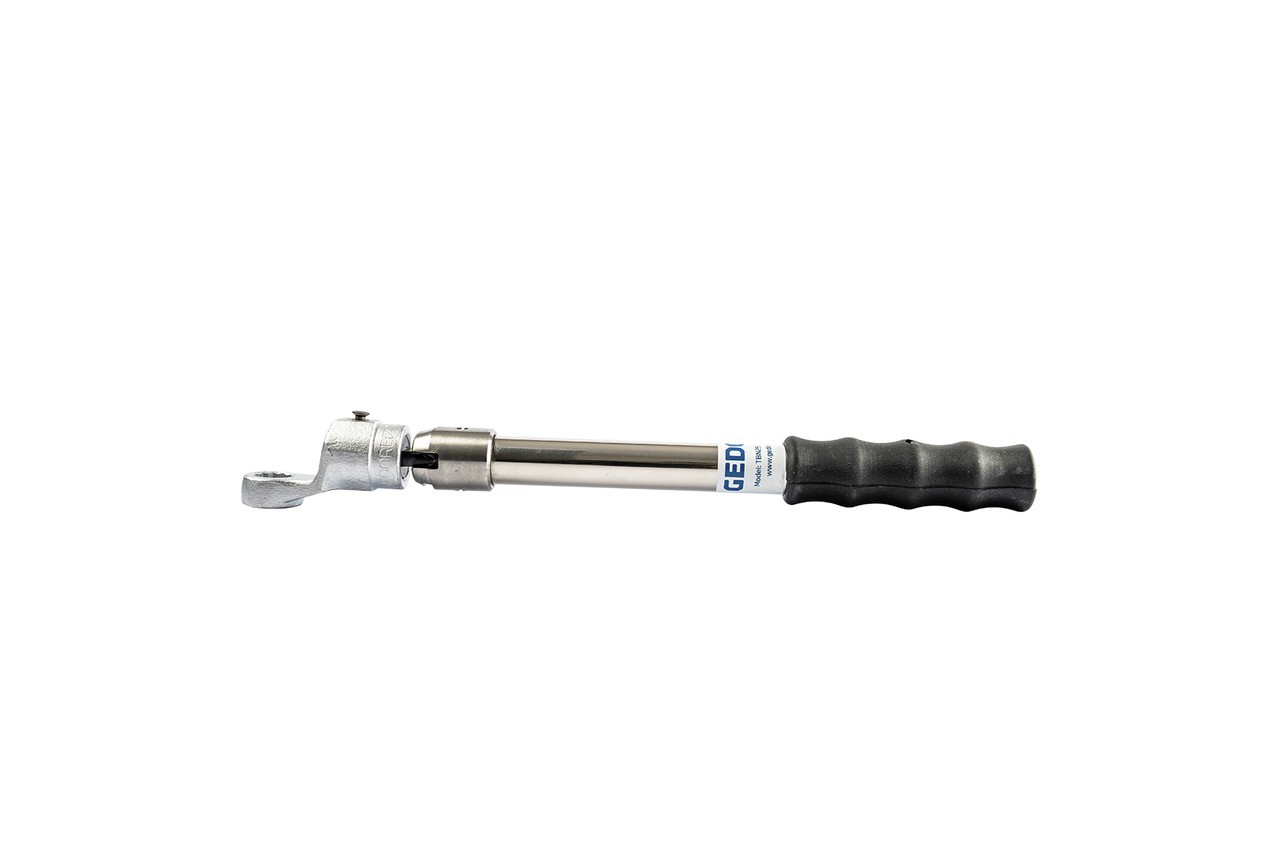TBN 25 Llave de par de torsión articulada TBN KNICKER 5-25 Nm