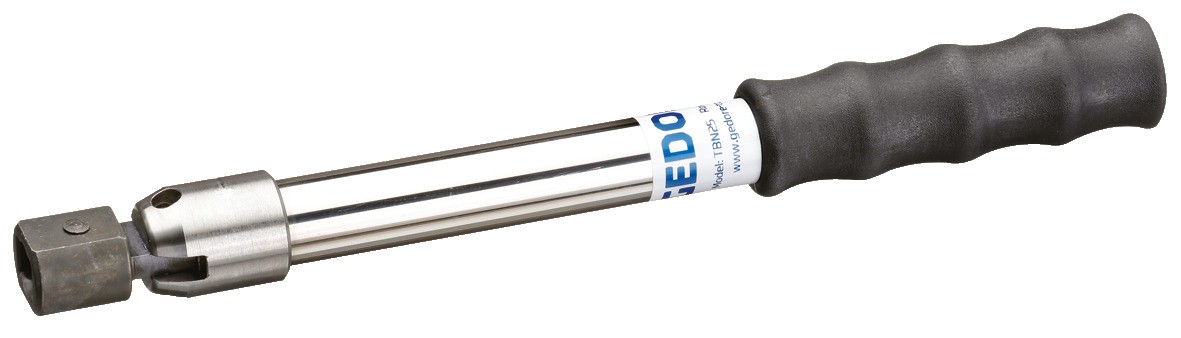 TBN 25 G Llave de par de torsión articulada TBN KNICKER 5-25 Nm