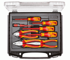 1101-003 VDE Kit de herramientas VDE en i-BOXXÂ® 72, 8 piezas